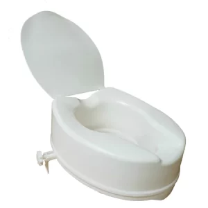Inaltator WC cu capac, inaltime 15 cm