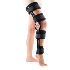 Orteza de genunchi cu articulatie ajustabila universala - WICROMED