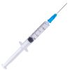 2 ml cu ac 23G