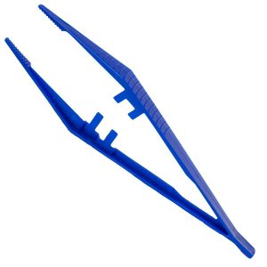 Pensa plastic nesterila cu varfuri ascutite