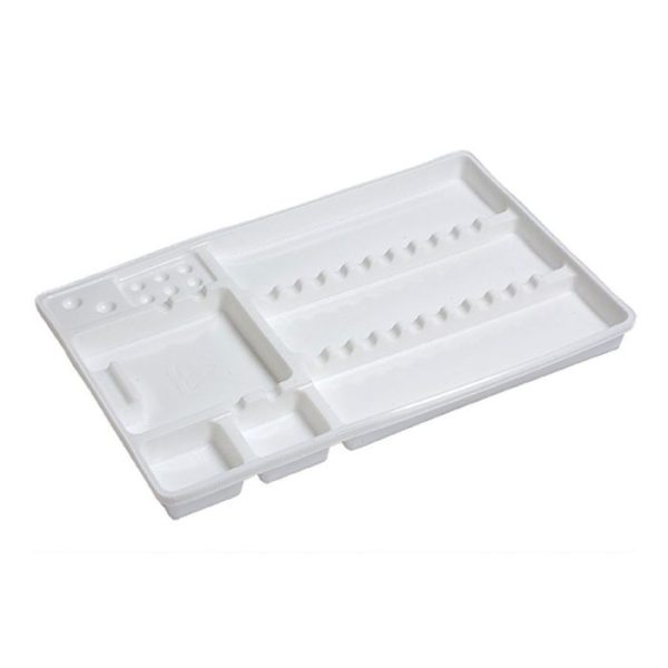 Tavite pentru instrumentarul stomatologic, de unica folosinta, 19x15cm, 100 bucati
