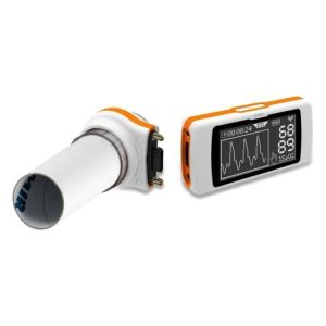 Spirometru Spirodoc cu oximetrie și ecran tactil