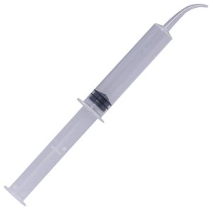 Seringi pentru injectare tratament cu flour si curatare dinti,, 50 bucati
