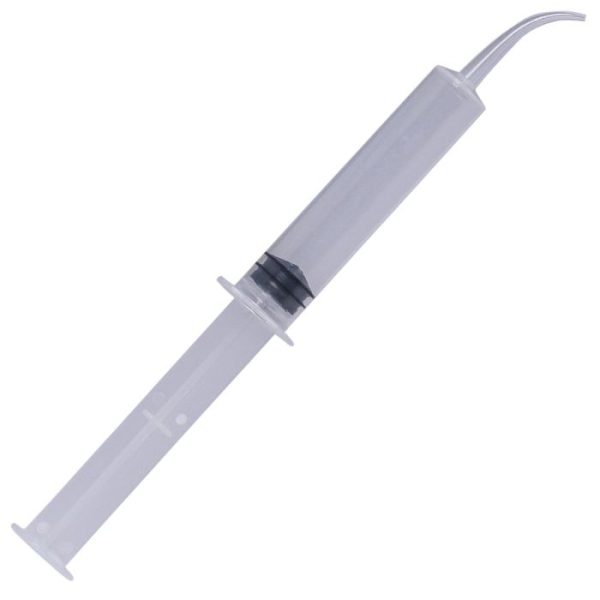 Seringi pentru injectare tratament cu flour si curatare dinti,, 50 bucati