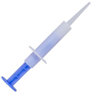 Seringi pentru material de impresie si ciment, 50 bucati