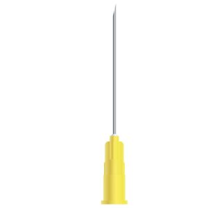 Ace 20G – 0.90 x 38 mm, galben, sterile, 100 bucăți