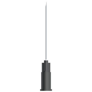 Ace 22G – 0.70 x 38 mm, sterile, negre, 100 bucăți