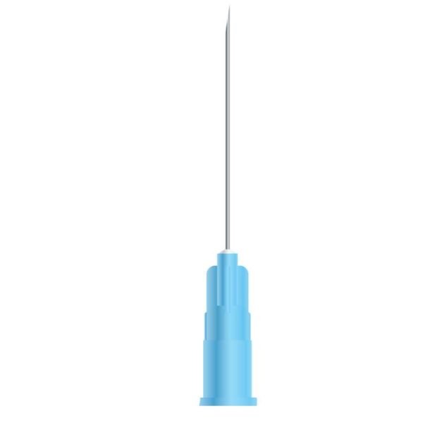 Ace subtiri seringă 23G – injecții intramusculare/subcutanate, 100 buc