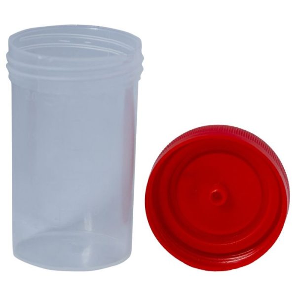 Urocultor 60 ml – recipient steril pentru probe de urină