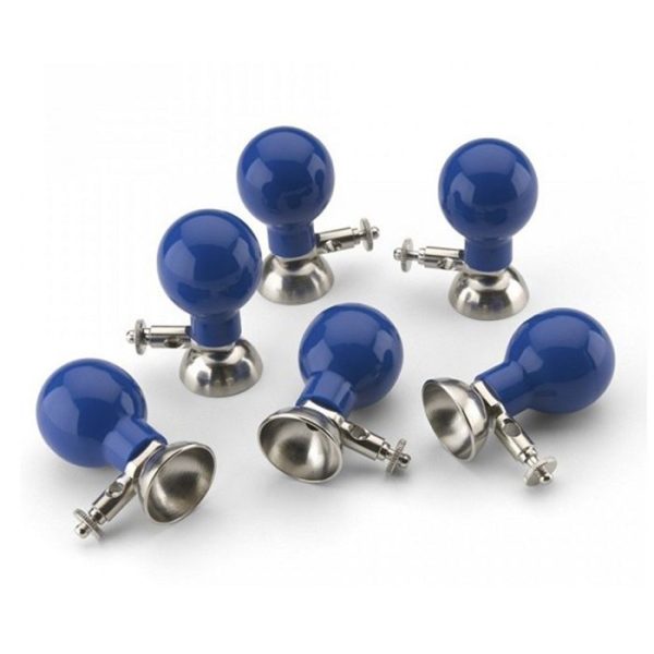 Electrozi ECG periferici tip ventuză – 24 mm, reutilizabili, set 6 buc