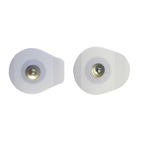 Electrozi EKG unică folosință 36 x 45 mm – 50 bucăți