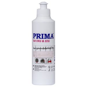 Gel EKG PRIMA – uz medical, 250 ml, pentru monitorizare ECG, EEG, EMG
