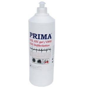 Gel conductor PRIMA – EKG/EEG/EMG, flacon 1 litru