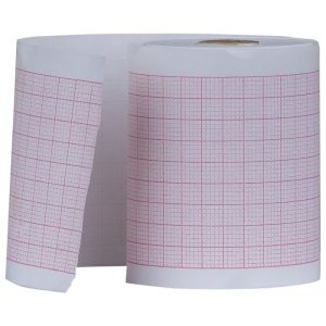 Rola hârtie ECG 58mmx20m pentru Aspel – model AsCARD B5, Eco – Set 5 bucăți
