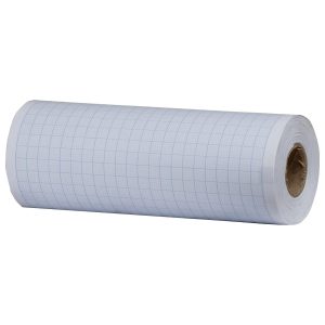 Rola hârtie ECG 120mmx20m termosensibilă – Set 5 bucăți – pentru Electronica Trentina