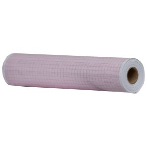 Hârtie rolă ECG PRIMA 210 mm x 20 m – compatibilă Cardioline, Mortara