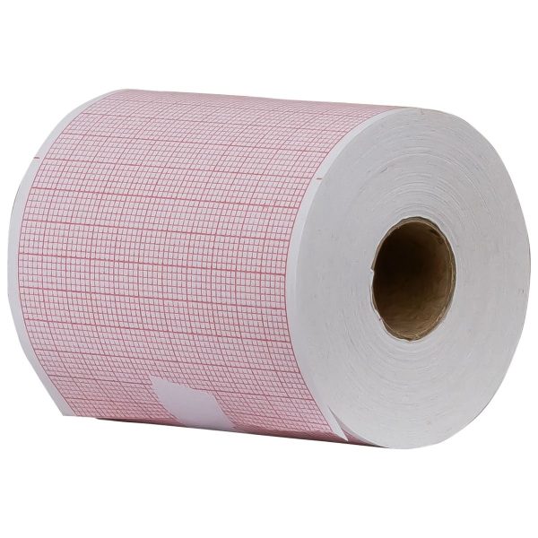 Rola hârtie ECG 60mmx30m termosensibilă – Set 5 bucăți – Aspel, Cardioline
