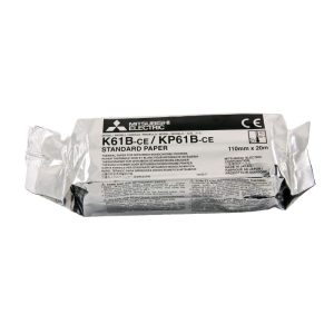 Hârtie termică Mitsubishi STND – 110 mm x 20 m, originală