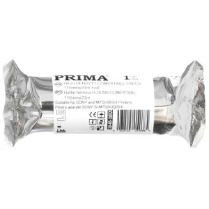 Hârtie ecograf compatibilă Sony/Mitsubishi – 110 mm lățime, High Density