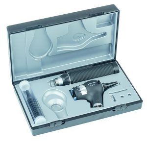 Otoscop Riester EliteVue Led, 2.5V maner tip C 2200-204