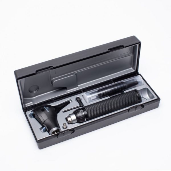 Otoscop L1 XL 3.5V Ri-scope Riester, maner C 3702-550