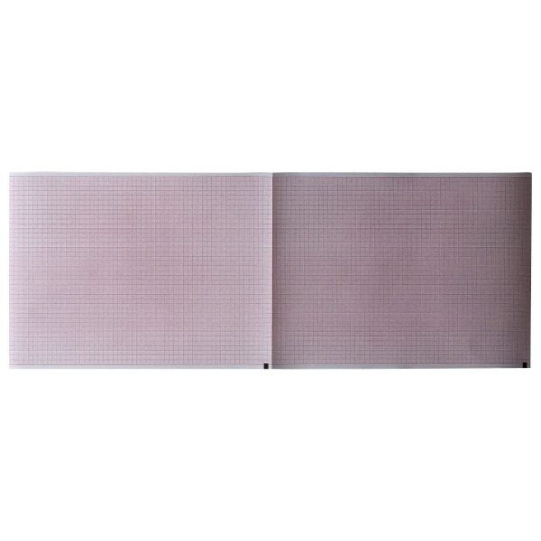Hârtie ECG PRIMA 210 x 280 mm – compatibilă Schiller AT-2 Plus, 215 coli
