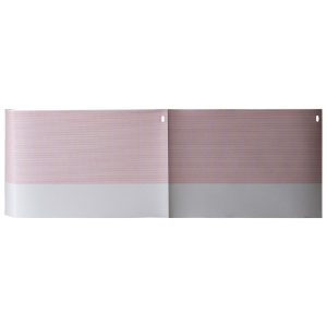 Hârtie ECG PRIMA 210 x 300 mm – compatibilă HP și Philips, 100 coli