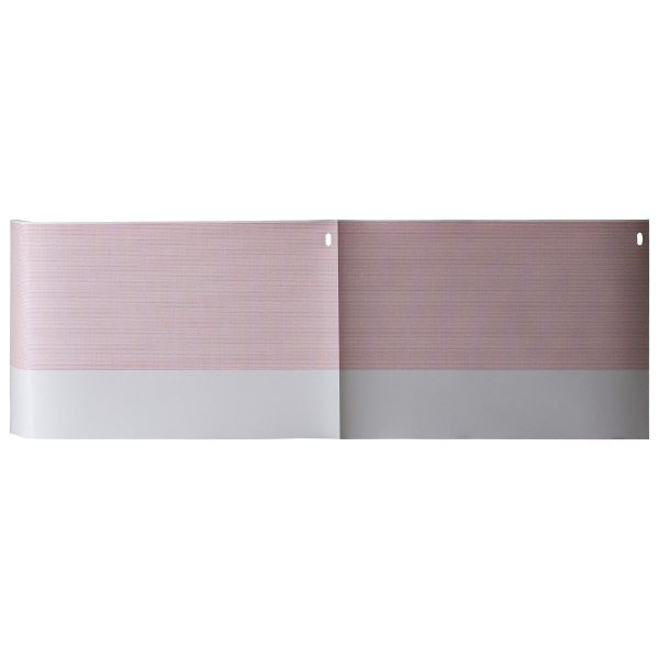 Hârtie ECG PRIMA 210 x 300 mm – compatibilă HP și Philips, 100 coli