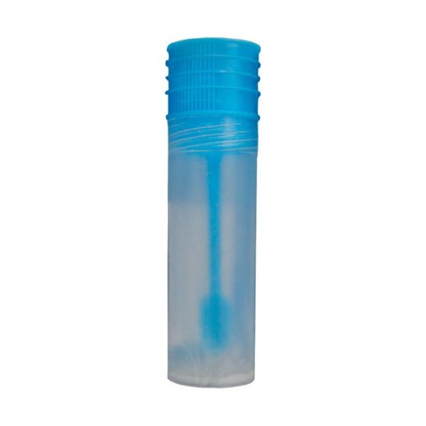 Coprocultor  20 ml cu spatulă – set 50 bucăți