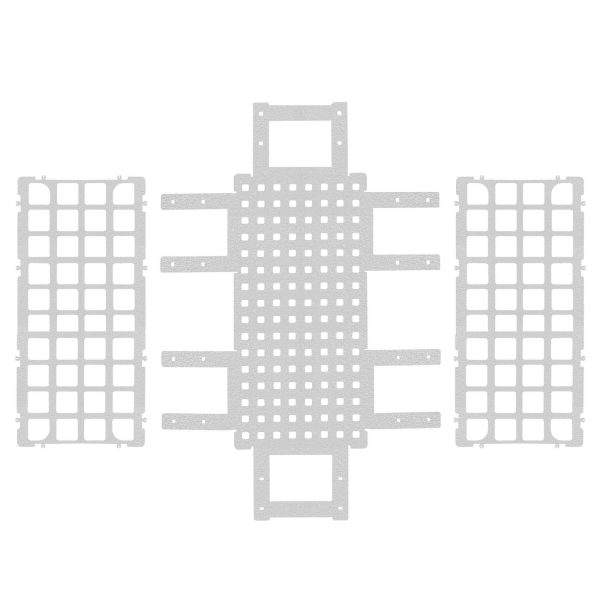 Suport pentru eprubete – 40 de poziții