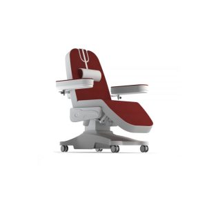 Scaun electric recoltare sânge ComfySit – 4 motoare, reglaj electric complet