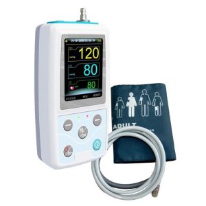 Holter Tensiune Arterială ABPM50, 24h, Ecran TFT, USB, Software Inclus