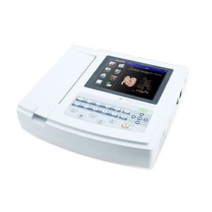 ECG Contec 1200G – aparat profesional EKG, 12 canale simultane