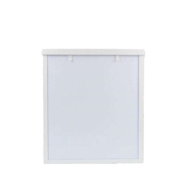 Negatoscop profesional cu ecran plexiglas