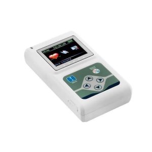 Holter ECG Contec TLC5000, 12 Derivații, 24h, Software PC Inclus