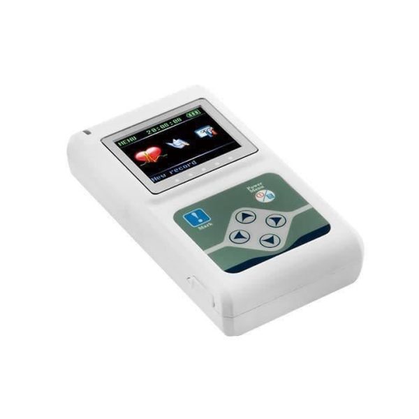 Holter ECG Contec TLC5000, 12 Derivații, 24h, Software PC Inclus