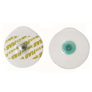 Electrozi EKG unică folosință, 48 x 50 mm – 50 bucăți/set, adezivi, cu gel conductor