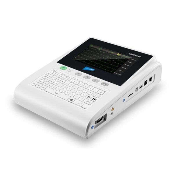 Electrocardiograf Cardio M PRO – 12 canale