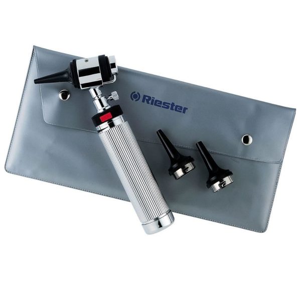 Otoscop Uni I Riester, iluminare XL 2.5V 2010-201