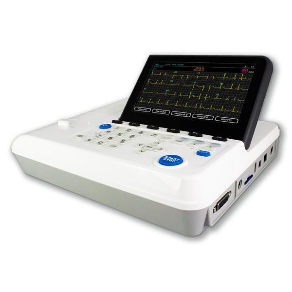 Electrocardiograf CARDIO E3