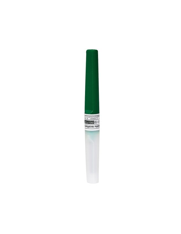 Ac recoltare vacutainer 21G – cu holder inclus, steril, unică folosință, 100buc