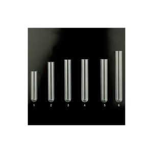 Eprubete ser 5 ml fără dop – 12x75 mm, plastic transparent, 1000buc