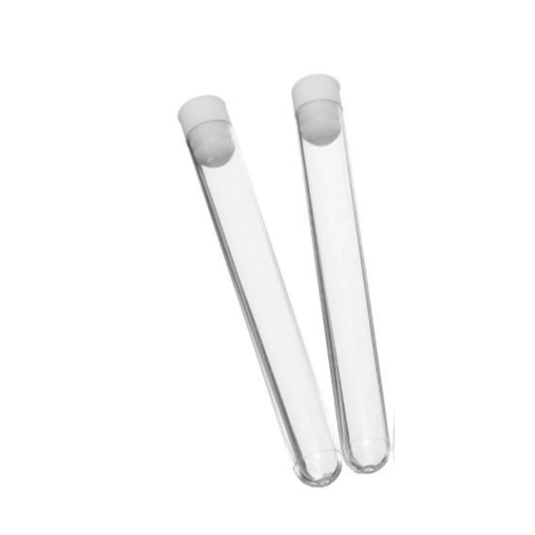 Eprubete microsterile 10 ml, 100 buc