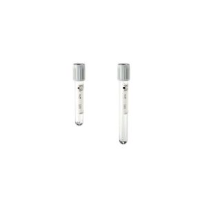 Eprubete tip Vacutest Kima-glicemie cu KF NA2EDTA KIMA (Vol. 2ml; 13x75 mm; capac gri) - 100buc