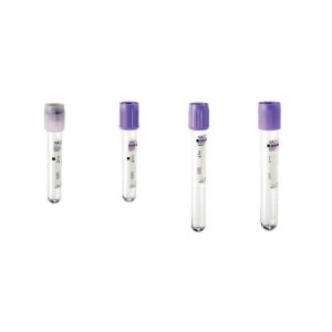 Eprubeta tip Vacutest Kima-hematologie K3EDTA (Vol. 3ml; 13X75mm) -100buc