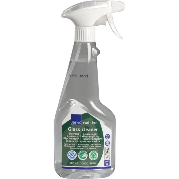 Spray hipoalergenic geamuri ABENA Puri-Line, 500 ml