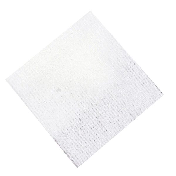 Comprese ABENA netesute 10x10 cm, 4 straturi, 100 buc